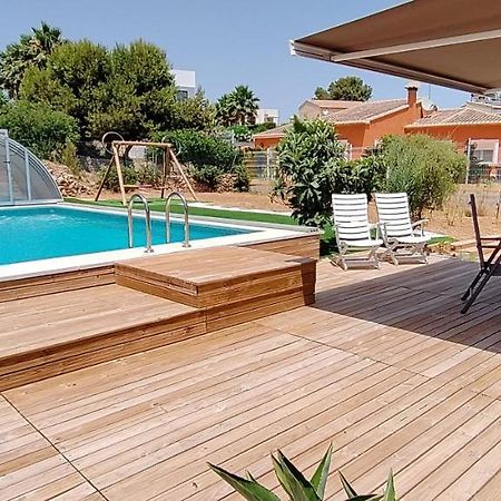 Villa Las Ardillas Calp Extérieur photo