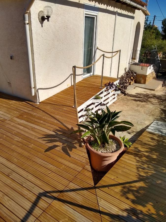 Villa Las Ardillas Calp Extérieur photo