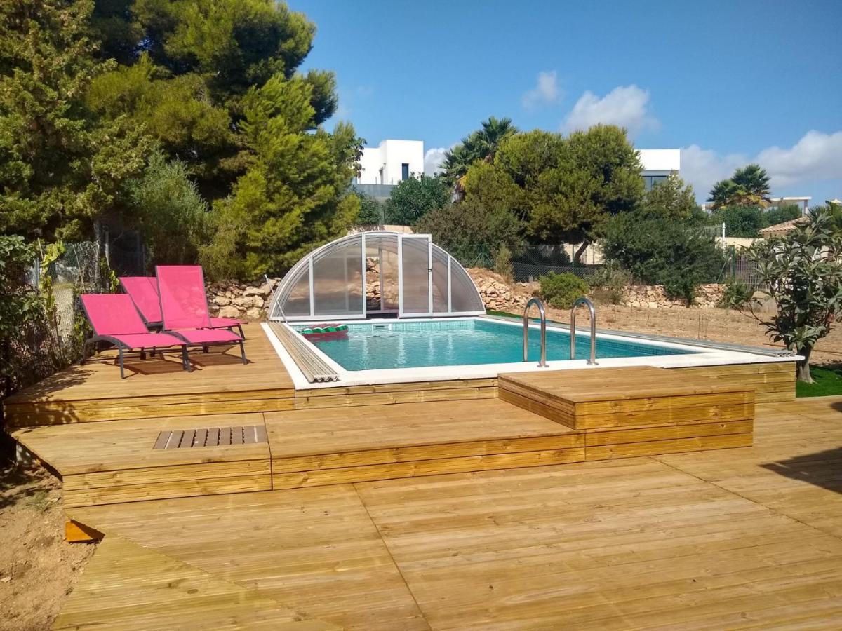 Villa Las Ardillas Calp Extérieur photo