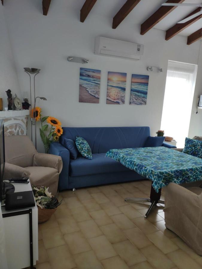 Villa Las Ardillas Calp Extérieur photo