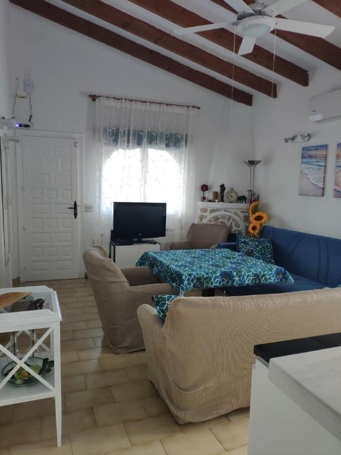 Villa Las Ardillas Calp Extérieur photo