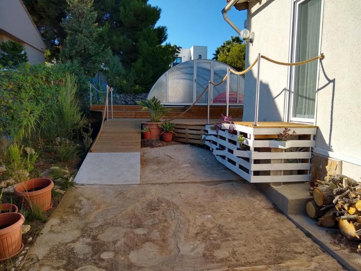 Villa Las Ardillas Calp Extérieur photo