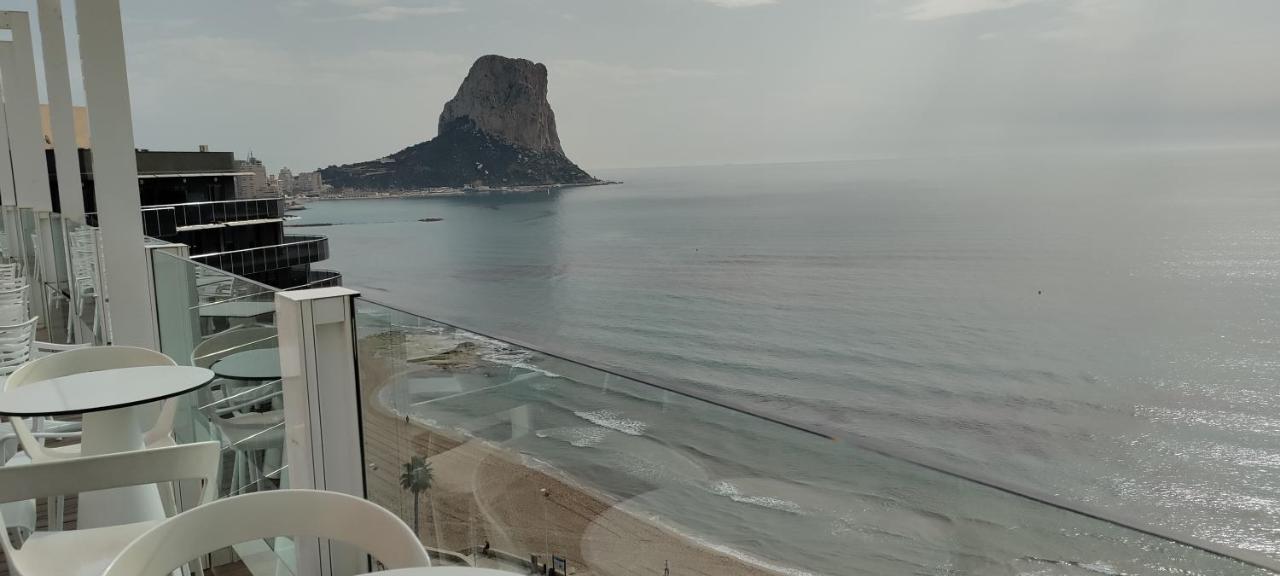 Villa Las Ardillas Calp Extérieur photo