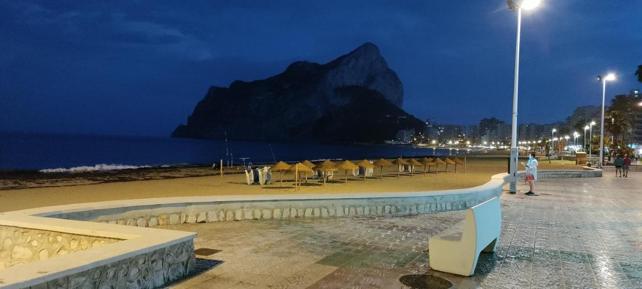 Villa Las Ardillas Calp Extérieur photo