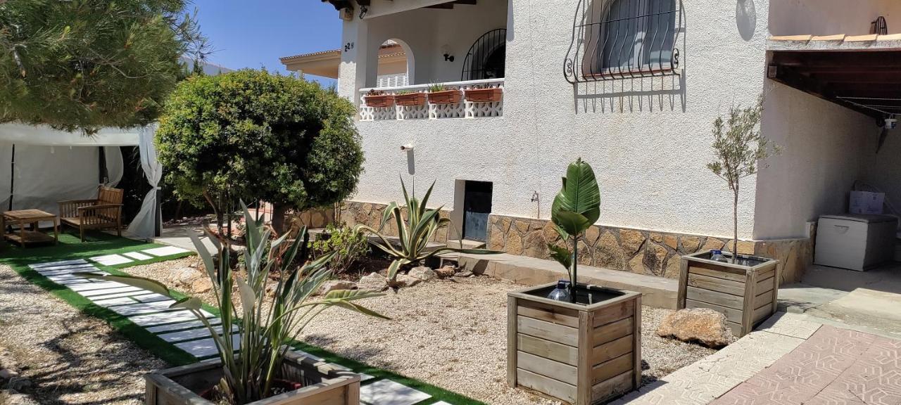 Villa Las Ardillas Calp Extérieur photo