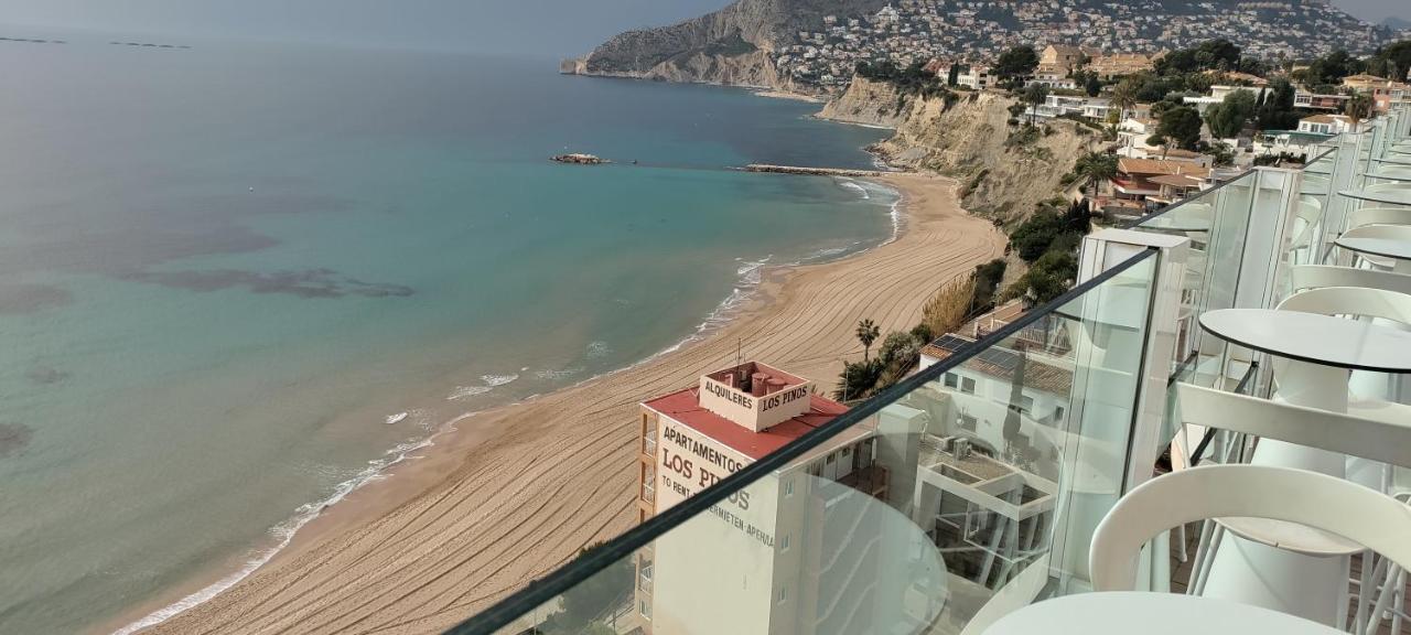Villa Las Ardillas Calp Extérieur photo
