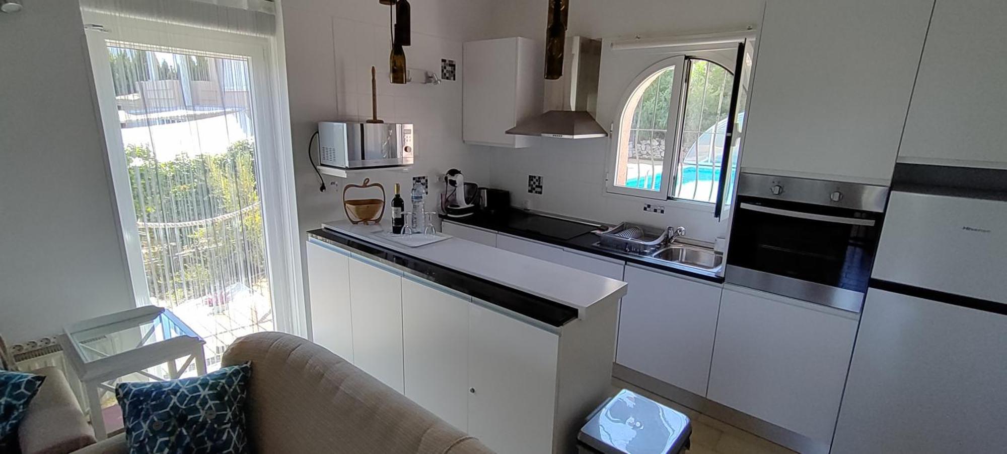 Villa Las Ardillas Calp Extérieur photo